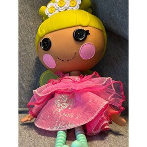 Lalaloopsy 2009 Pix E Flutters 12 Inch Full Size Doll Dress No Shoes